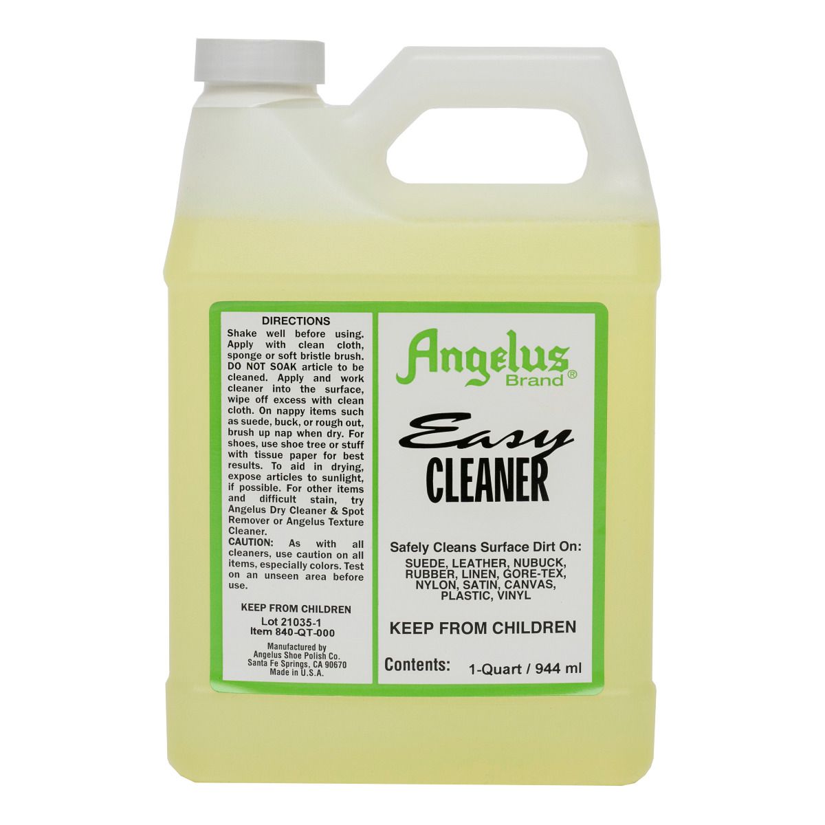 Angelus Easy Cleaner Καθαριστικό