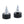 Φορτώστε την εικόνα στο Gallery Viewer, Angelus Easy Pour Twist Caps για φιάλες 118ml (12x)