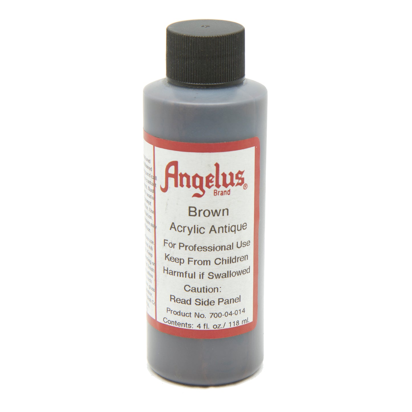 Angelus Acrylic Antique Finish Καφέ 118 ml