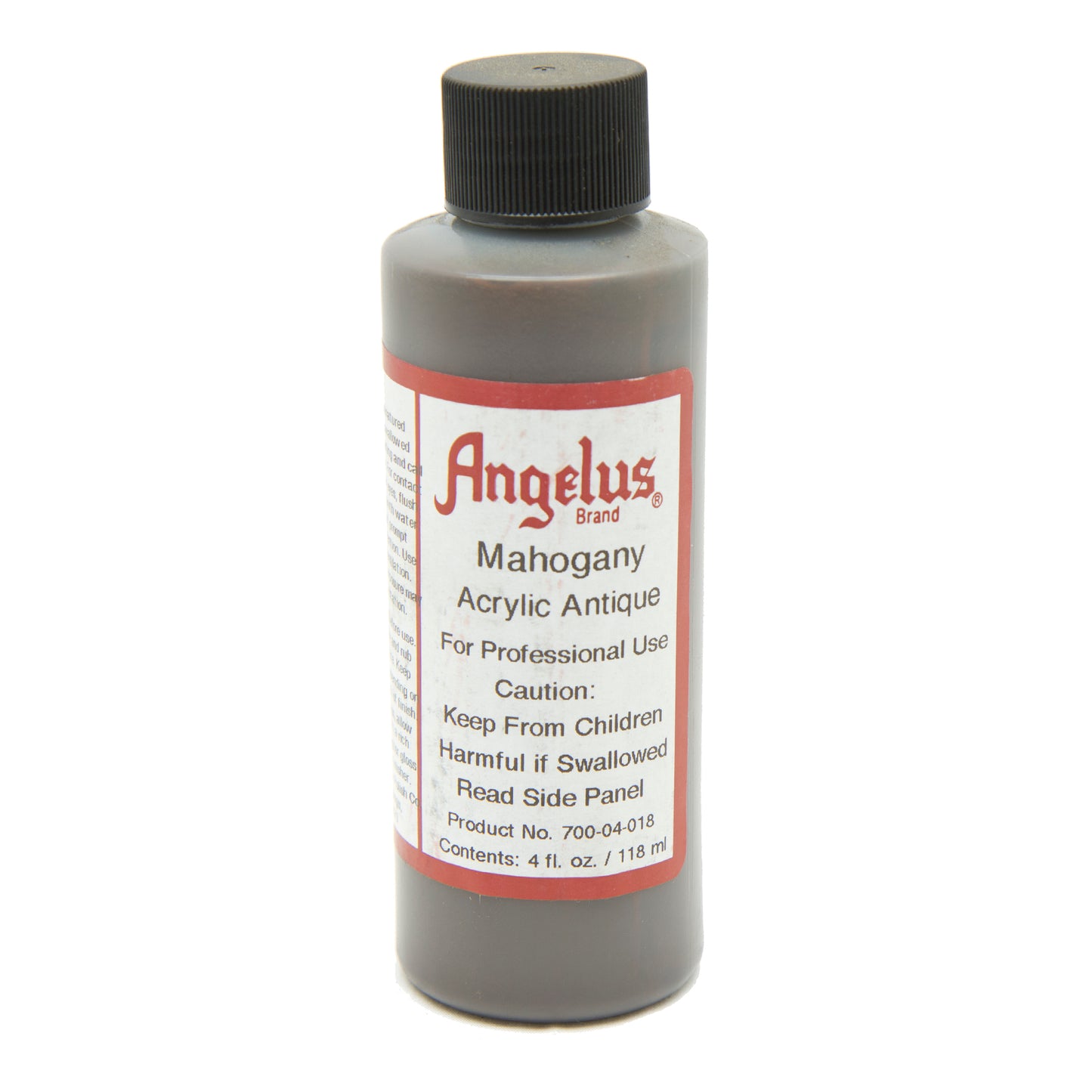 Angelus Acrylic Antique Finish Mahogany Βερνίκι Φινιρίσματος 118 ml