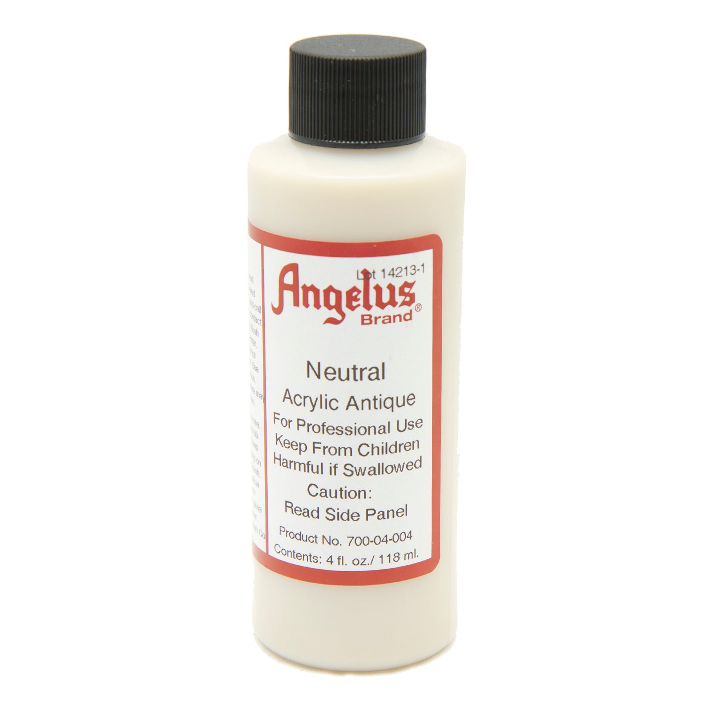 Angelus Acrylic Antique Finish Neutral Βερνίκι Φινιρίσματος 118 ml