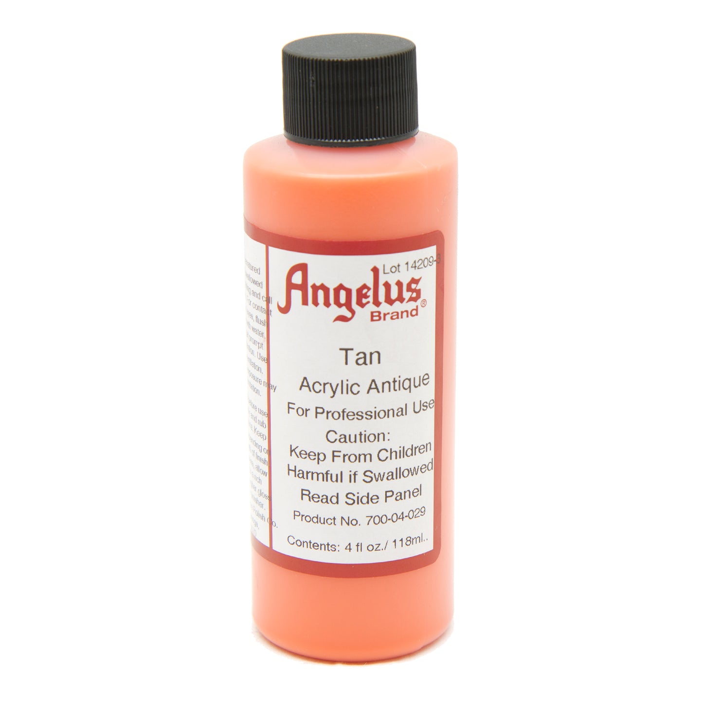 Angelus Acrylic Antique Finish Tan Βερνίκι Φινιρίσματος 118 ml