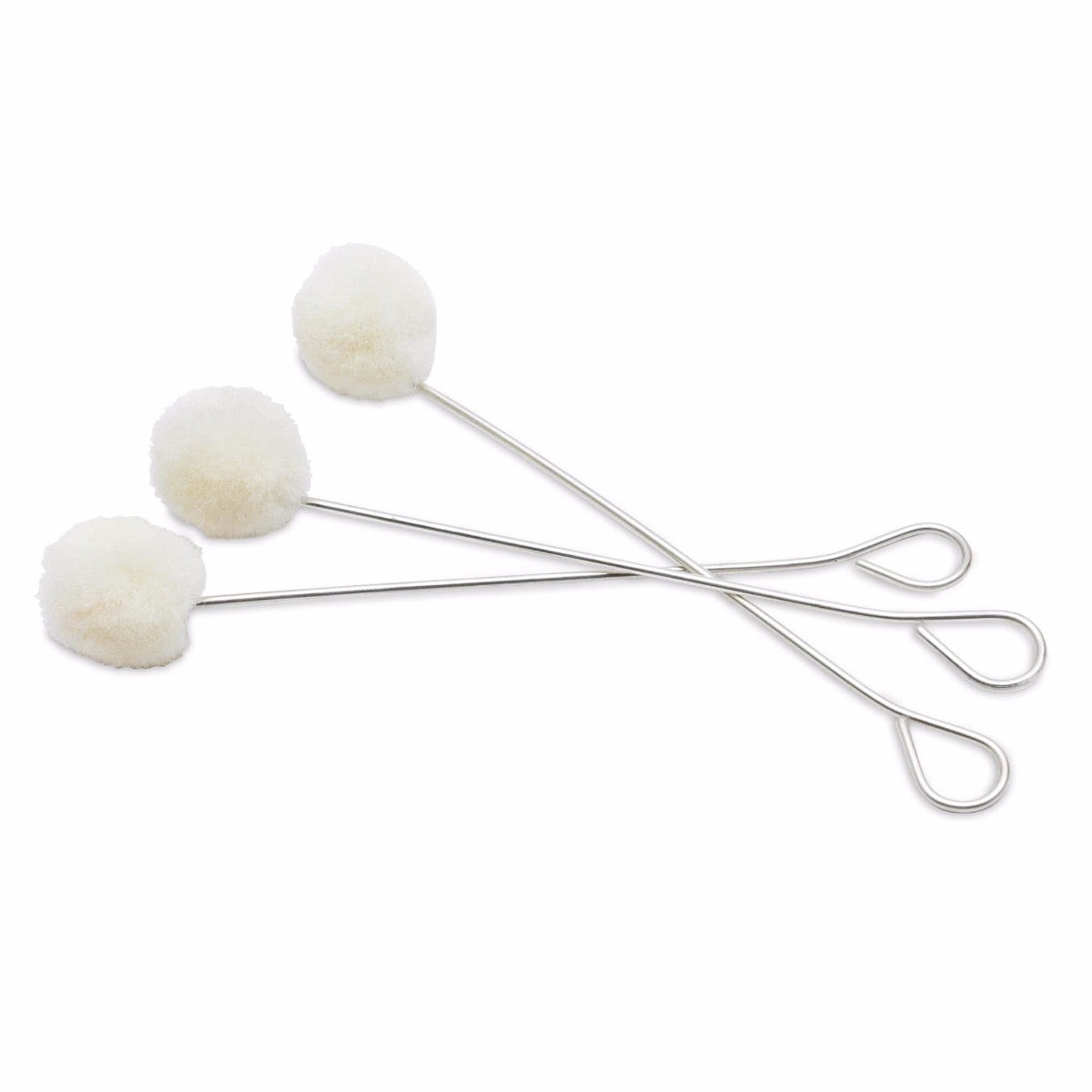 Angelus Wool Ring Dye Dauber Εφαρμογέας Βαφής - 3x