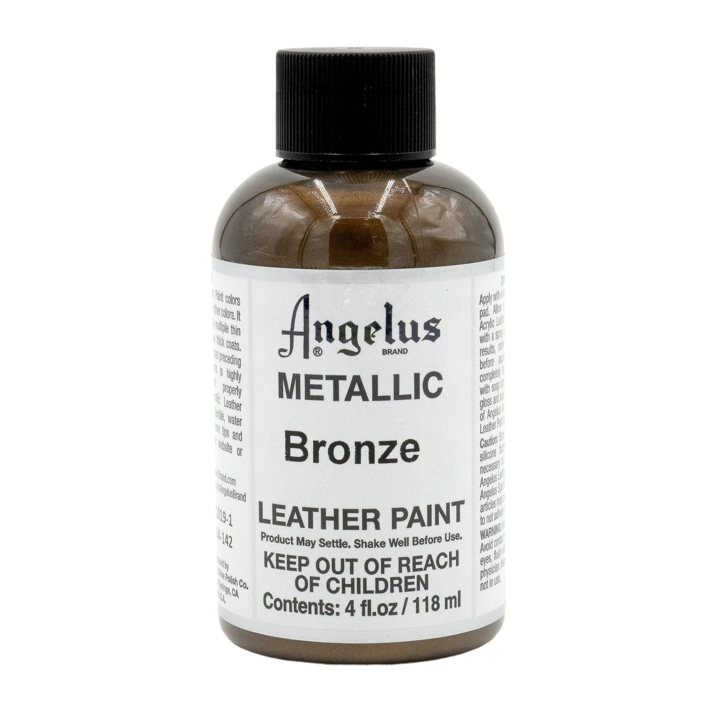 Angelus Leather Paint Bronze Χρώμα Δέρματος