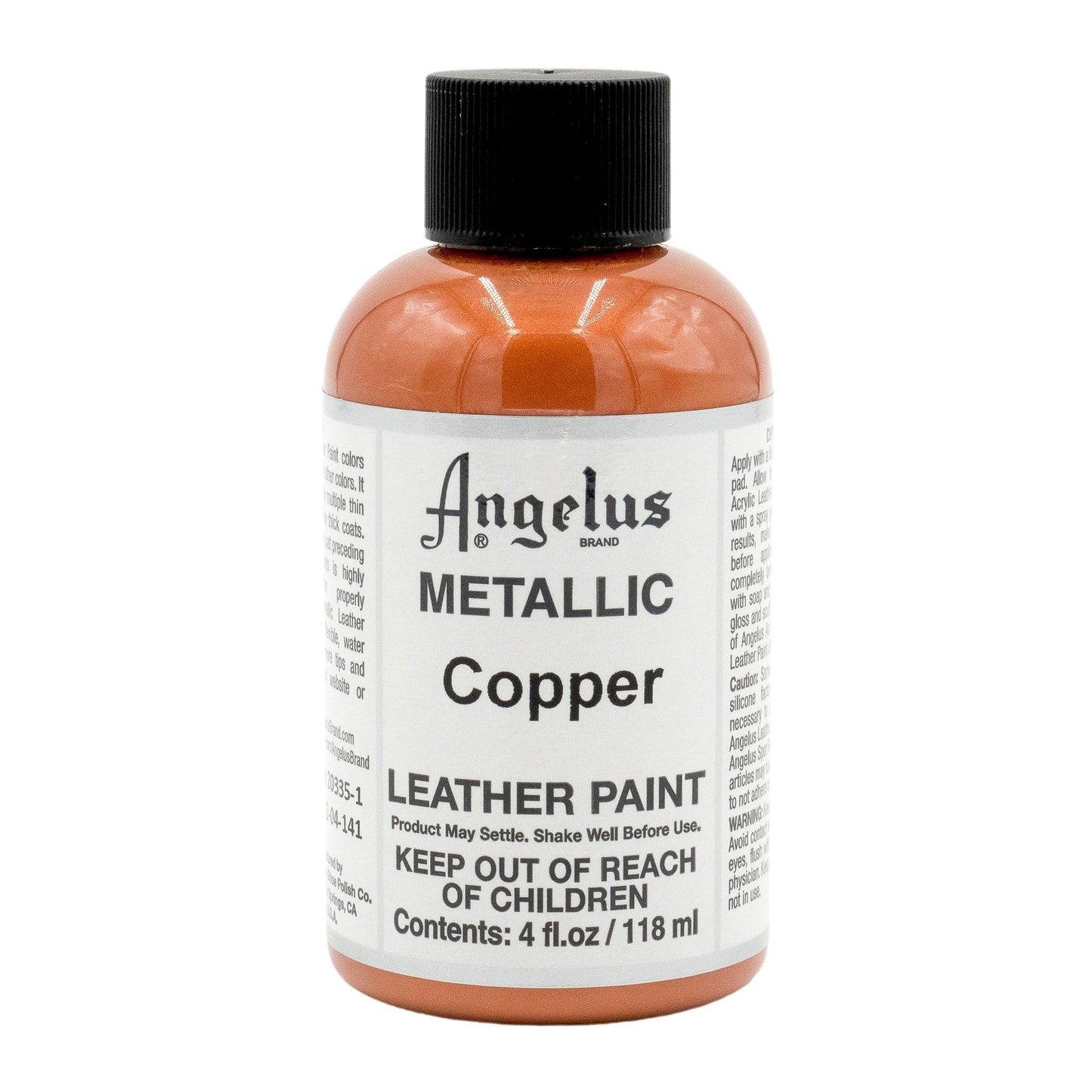 Angelus Leather Paint Copper Χρώμα Δέρματος