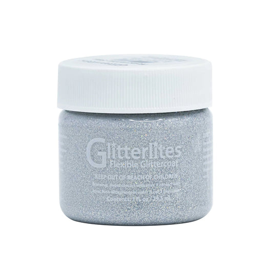 Angelus Glitterlites Holographic Star Βαφή Δέρματος 29,5ml
