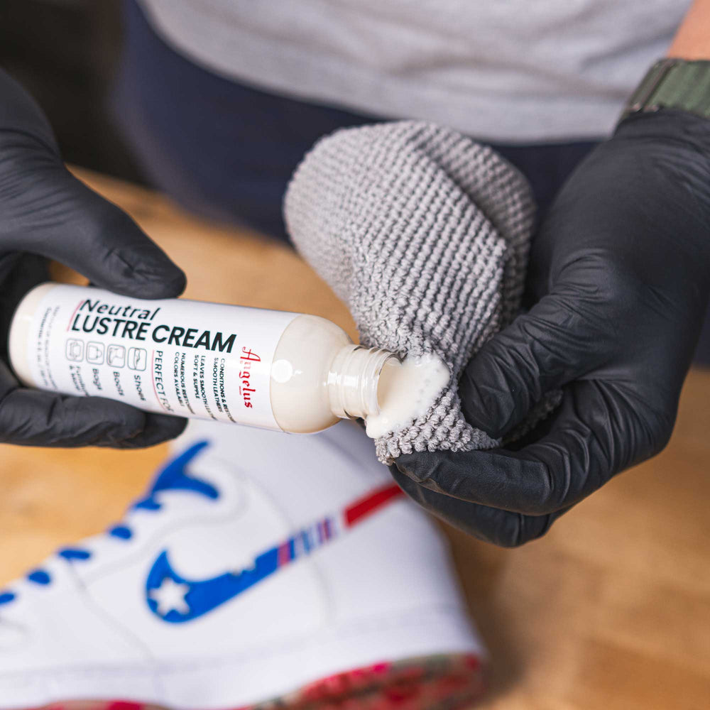 Angelus Πετσέτα Μικροϊνών Μέγεθος 30x30cm