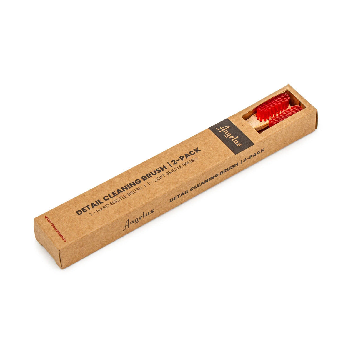 Angelus Σετ Πινέλων Καθαρισμού Λεπτομέρειας