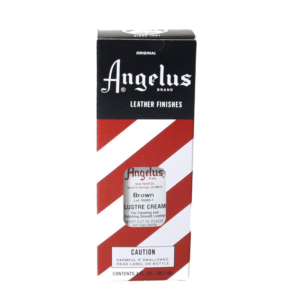 Angelus Lustre Cream Cordovan - Κρέμα Περιποίησης 88 ml