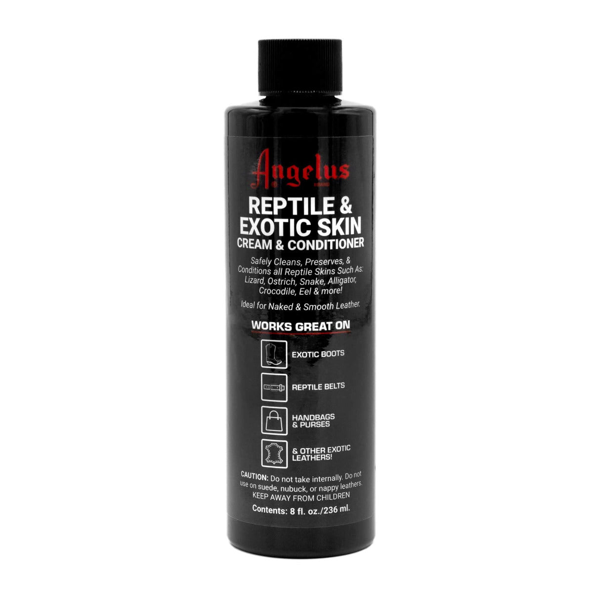 Angelus Reptile Cream & Conditioner Κρέμα Περιποίησης Δέρματος 236ml