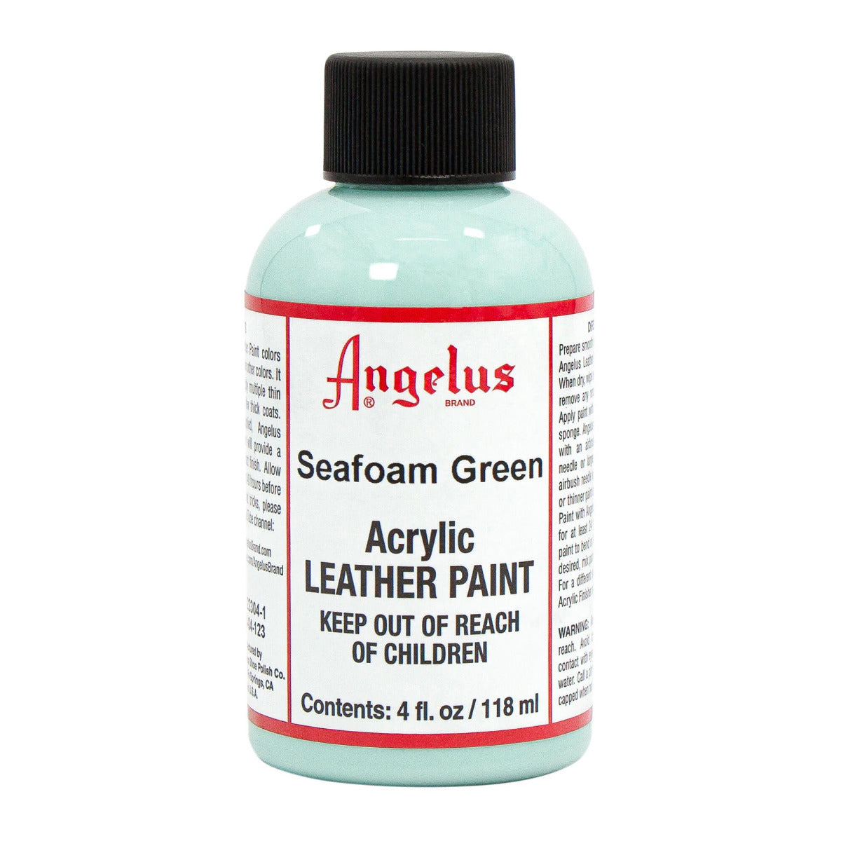 Angelus Leather Paint Seafoam Green Χρώμα Δέρματος