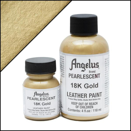 Angelus Pearlescent 18K Gold Χρώμα Δέρματος