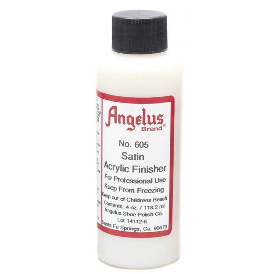 Angelus Finisher Satin Βερνίκι Φινιρίσματος