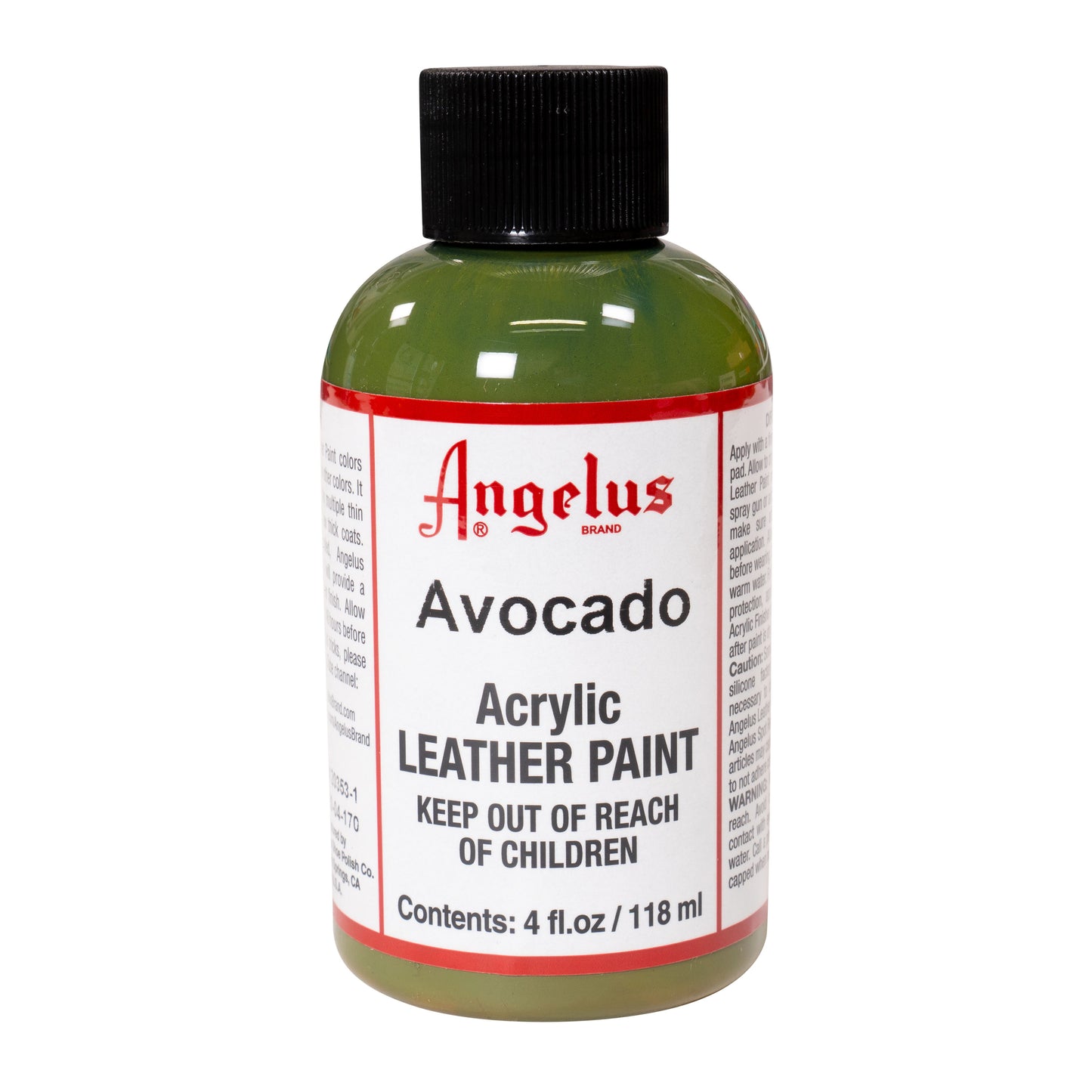 Angelus Leather Paint Avocado Χρώμα Δέρματος