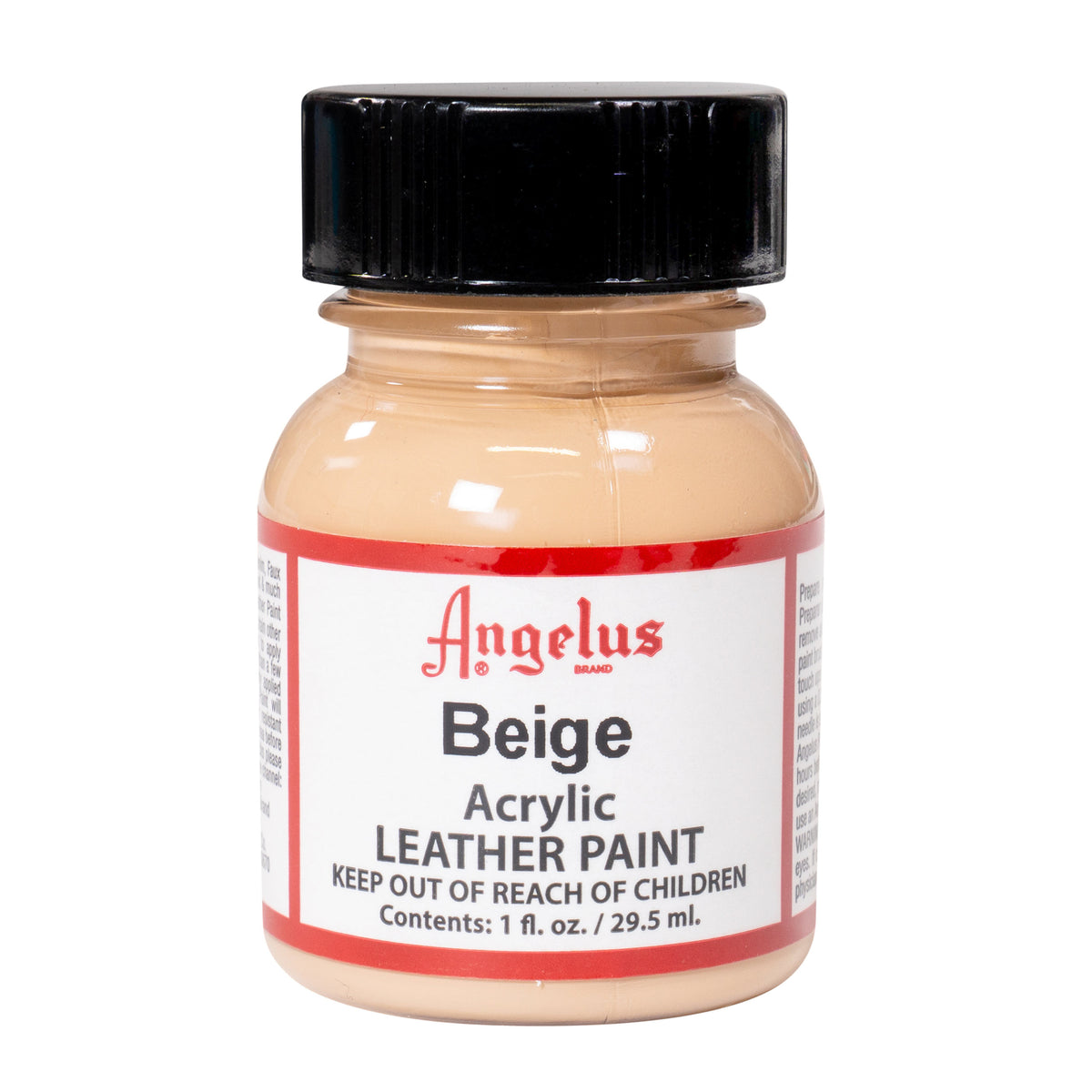 Angelus Leather Paint Μπεζ Χρώμα Δέρματος