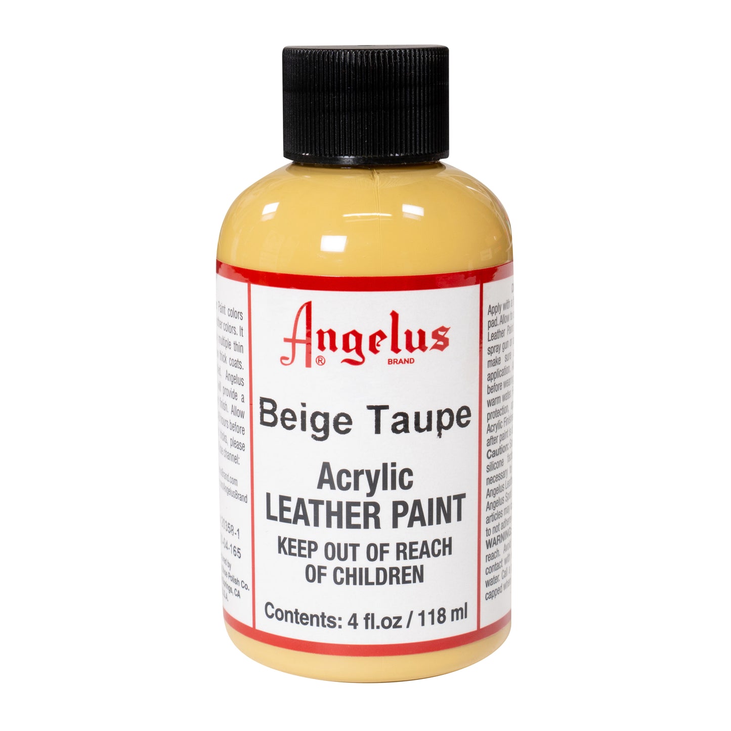 Angelus Leather Paint Beige Taupe Χρώμα Δέρματος