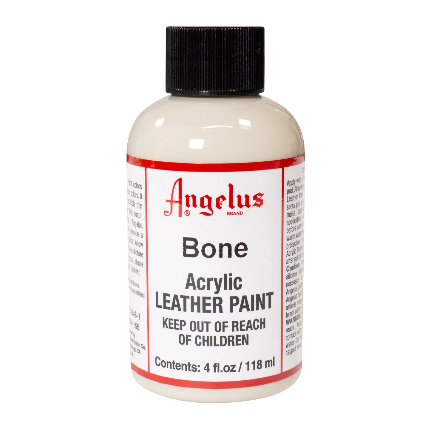 Angelus Leather Paint Bone Χρώμα Δέρματος