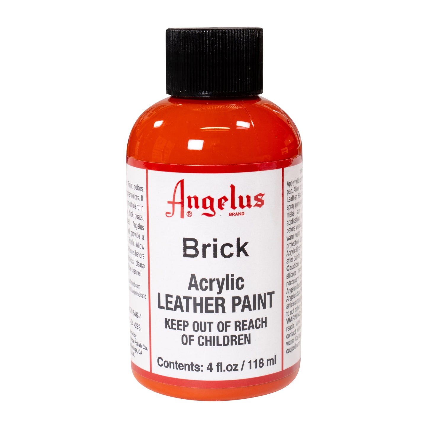 Angelus Leather Paint Brick Χρώμα Δέρματος
