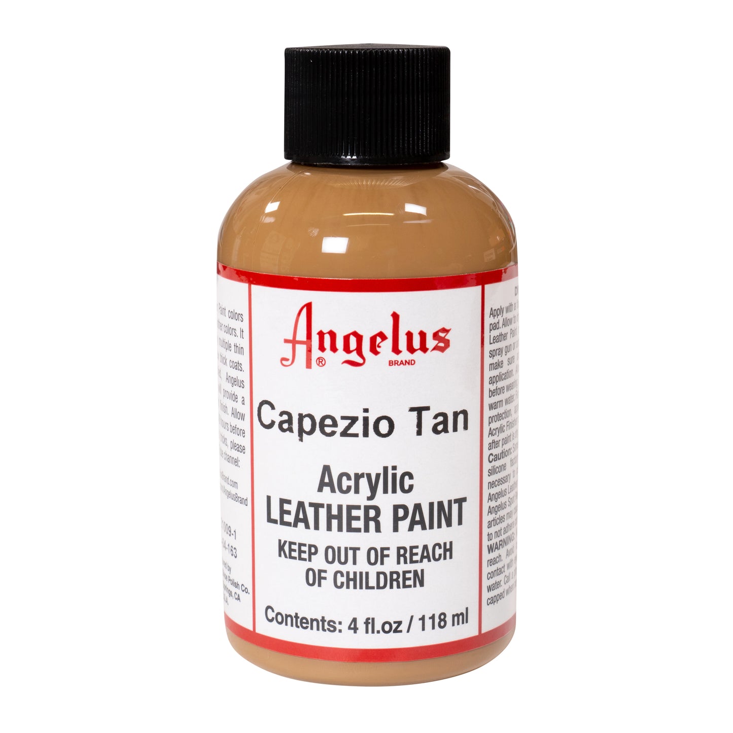 Angelus Leather Paint Capezio Tan Χρώμα Δέρματος