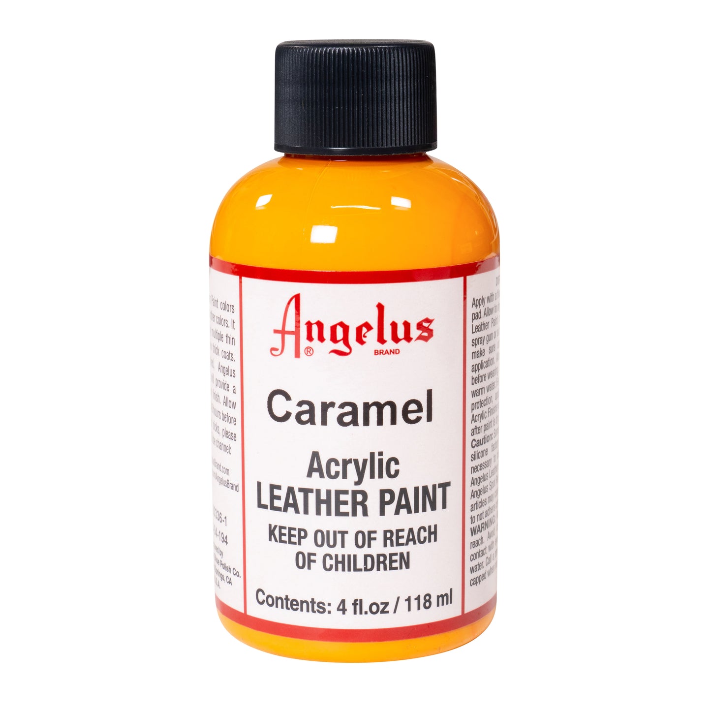 Angelus Leather Paint Caramel Χρώμα Δέρματος