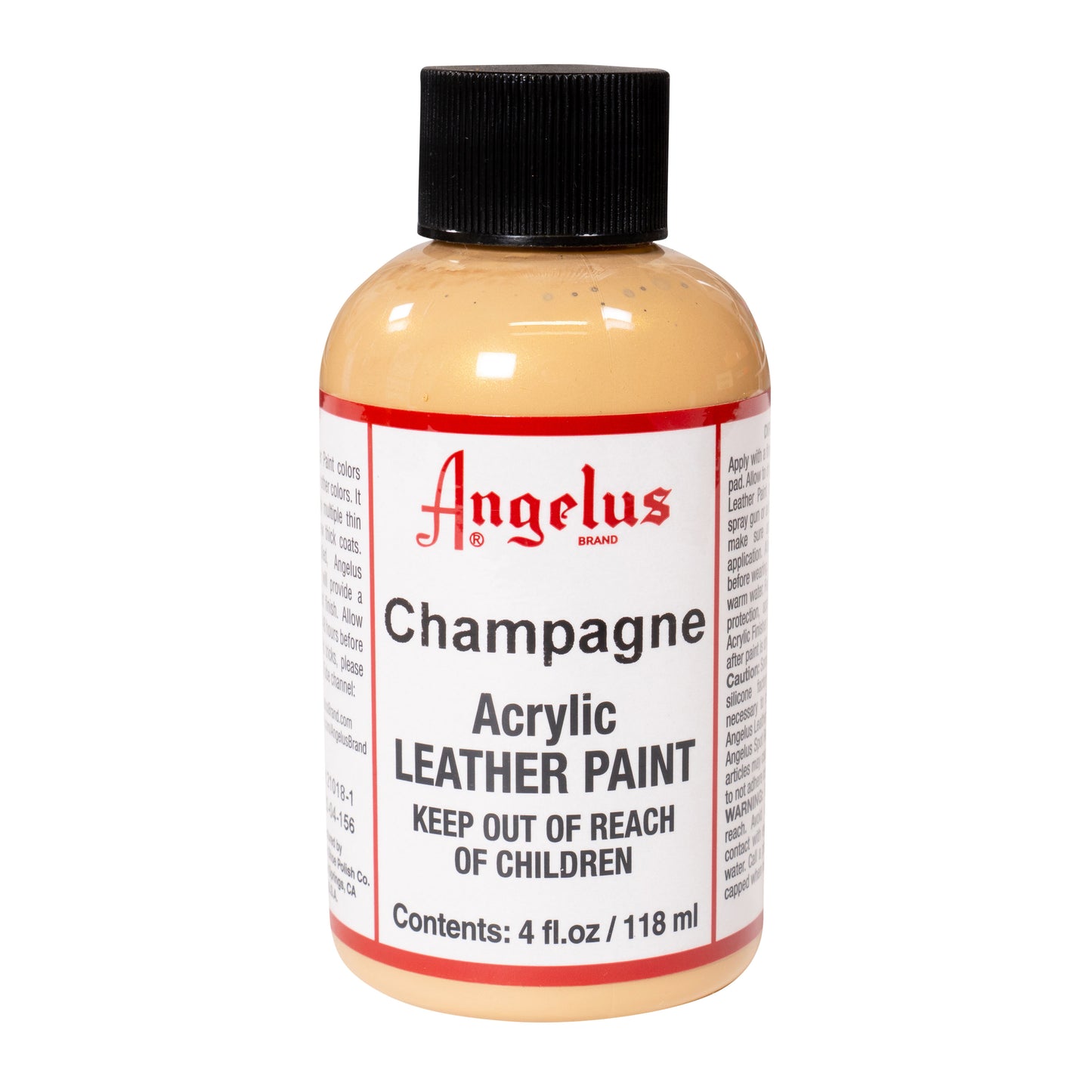 Angelus Leather Paint Champagne Χρώμα Δέρματος