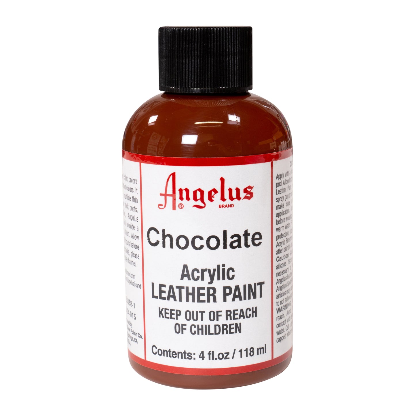 Angelus Leather Paint Chocolate Χρώμα Δέρματος