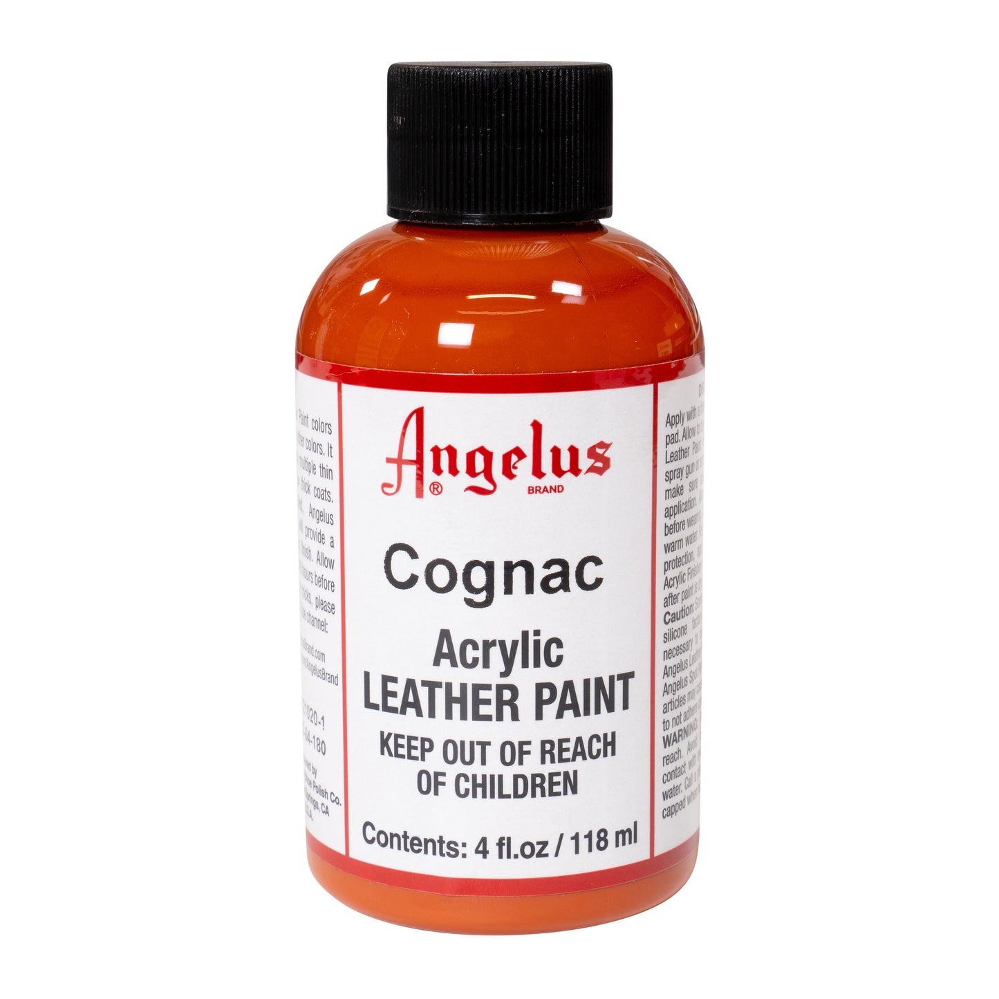 Angelus Leather Paint Cognac Χρώμα Δέρματος