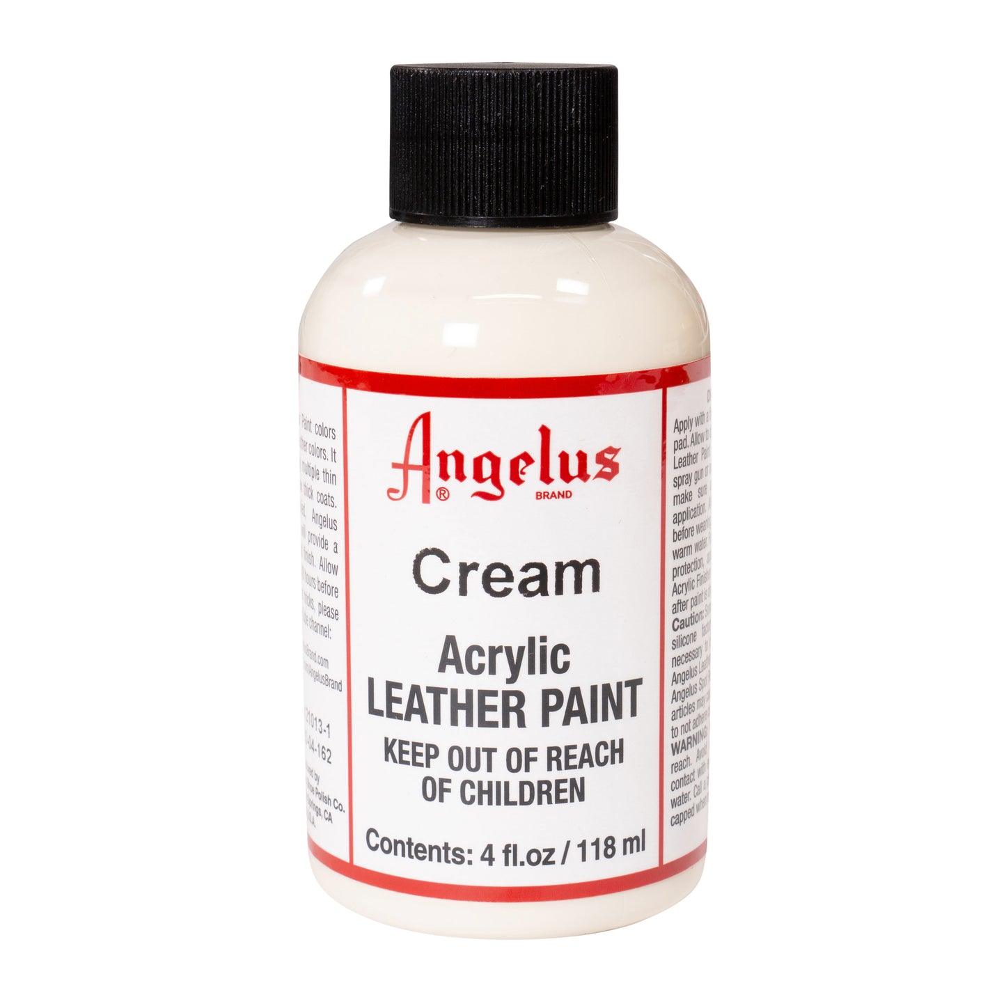 Angelus Leather Paint Cream Χρώμα Δέρματος