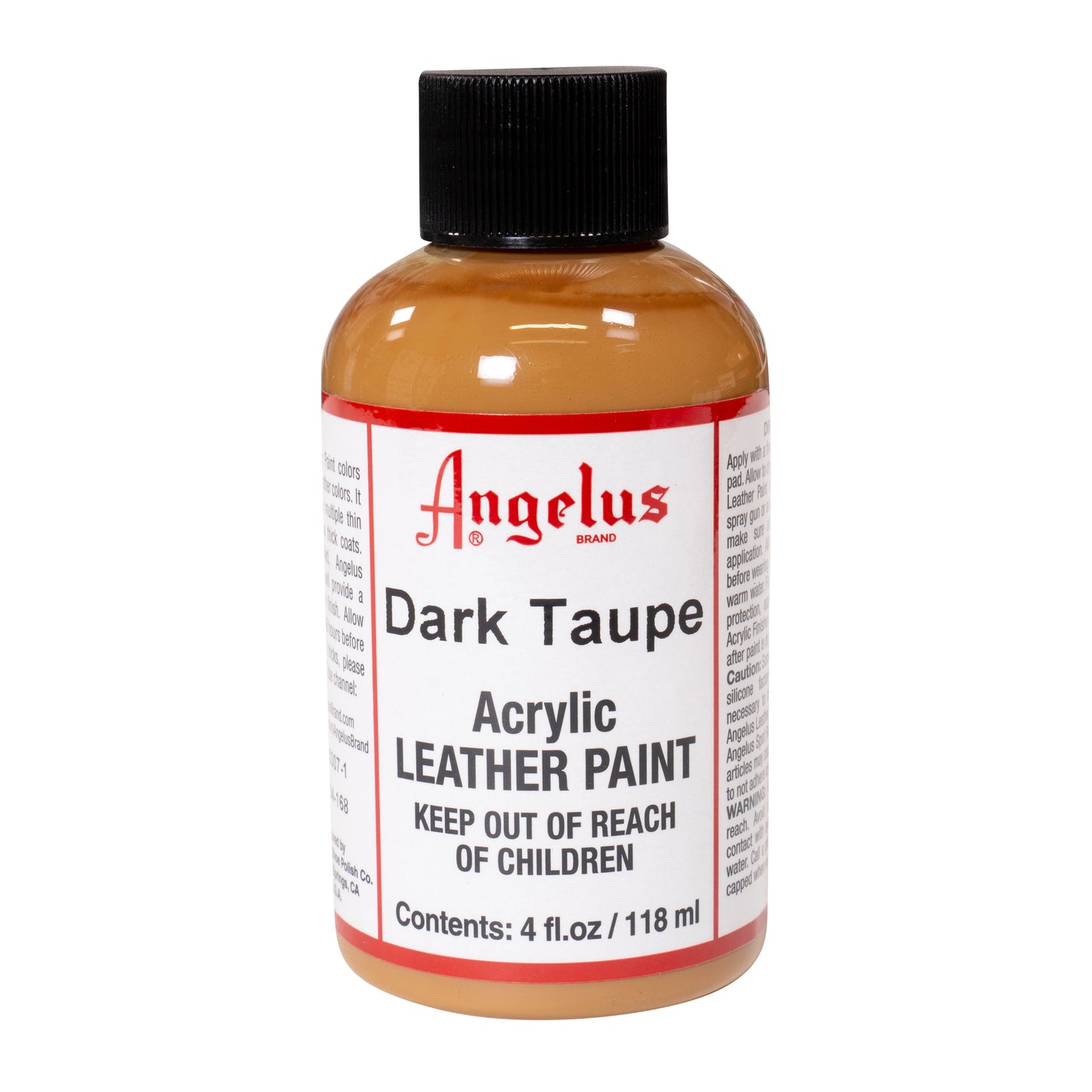 Angelus Leather Paint Dark Taupe Χρώμα Δέρματος