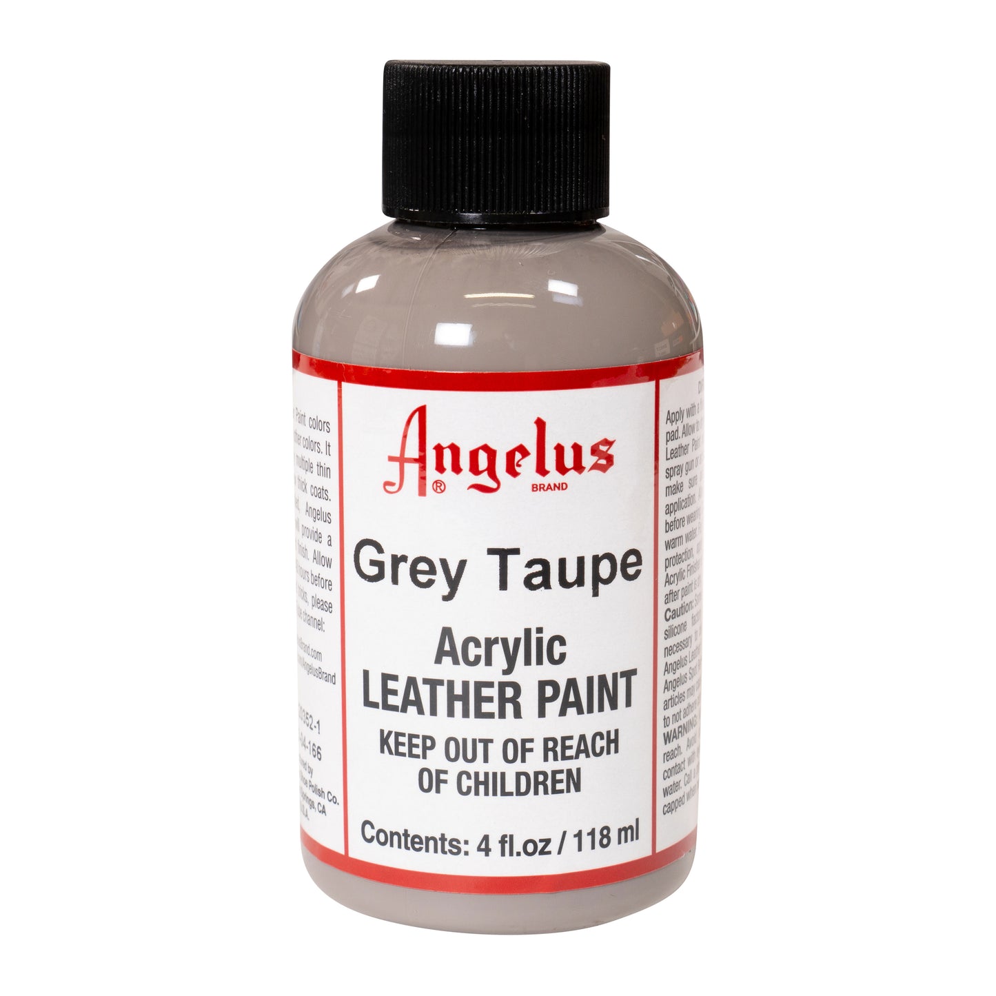 Angelus Leather Paint Grey Taupe Χρώμα Δέρματος