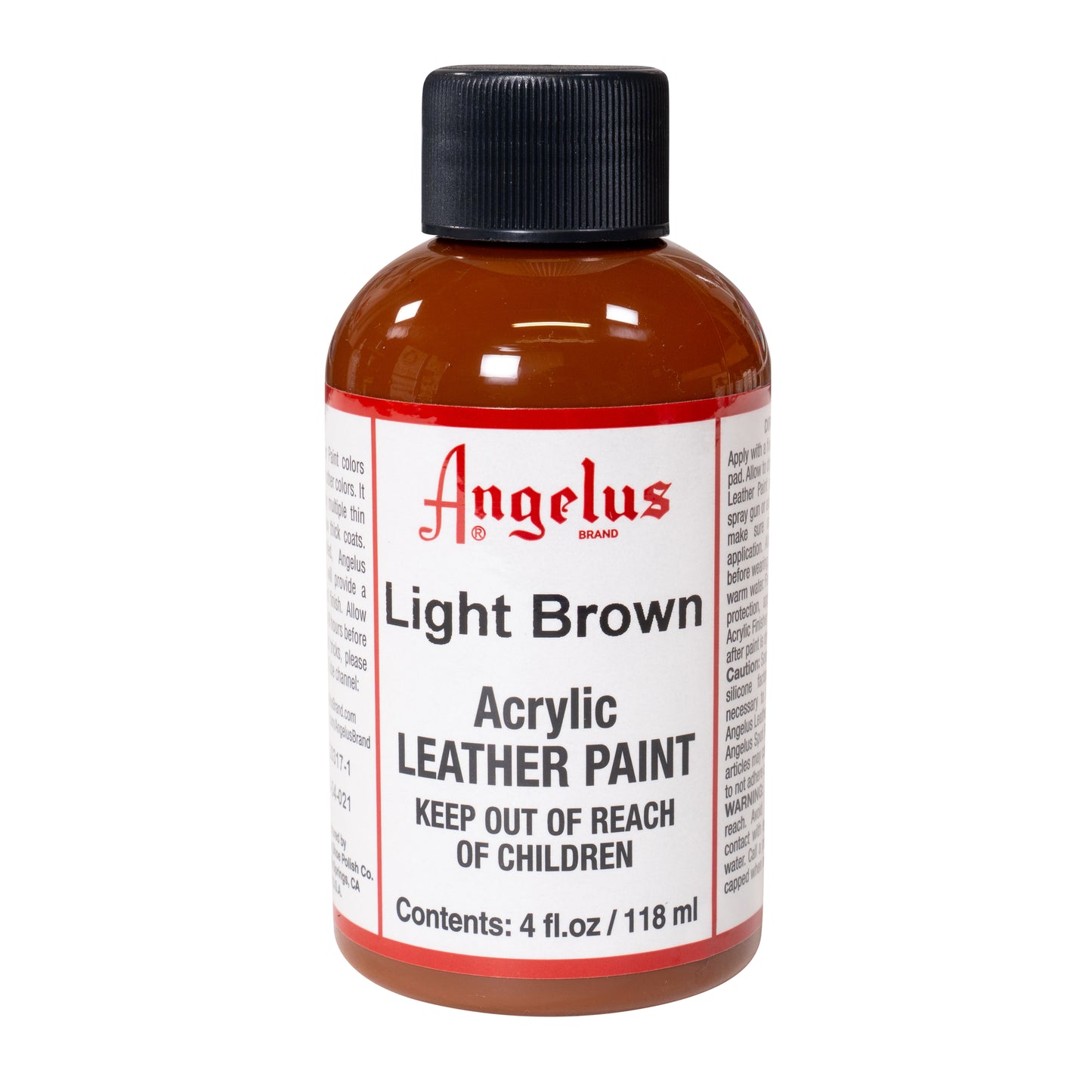 Angelus Leather Paint Ανοικτό Καφέ Χρώμα Δέρματος