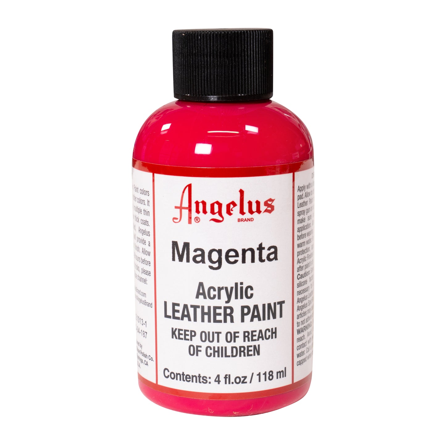 Angelus Leather Paint Magenta Χρώμα Δέρματος