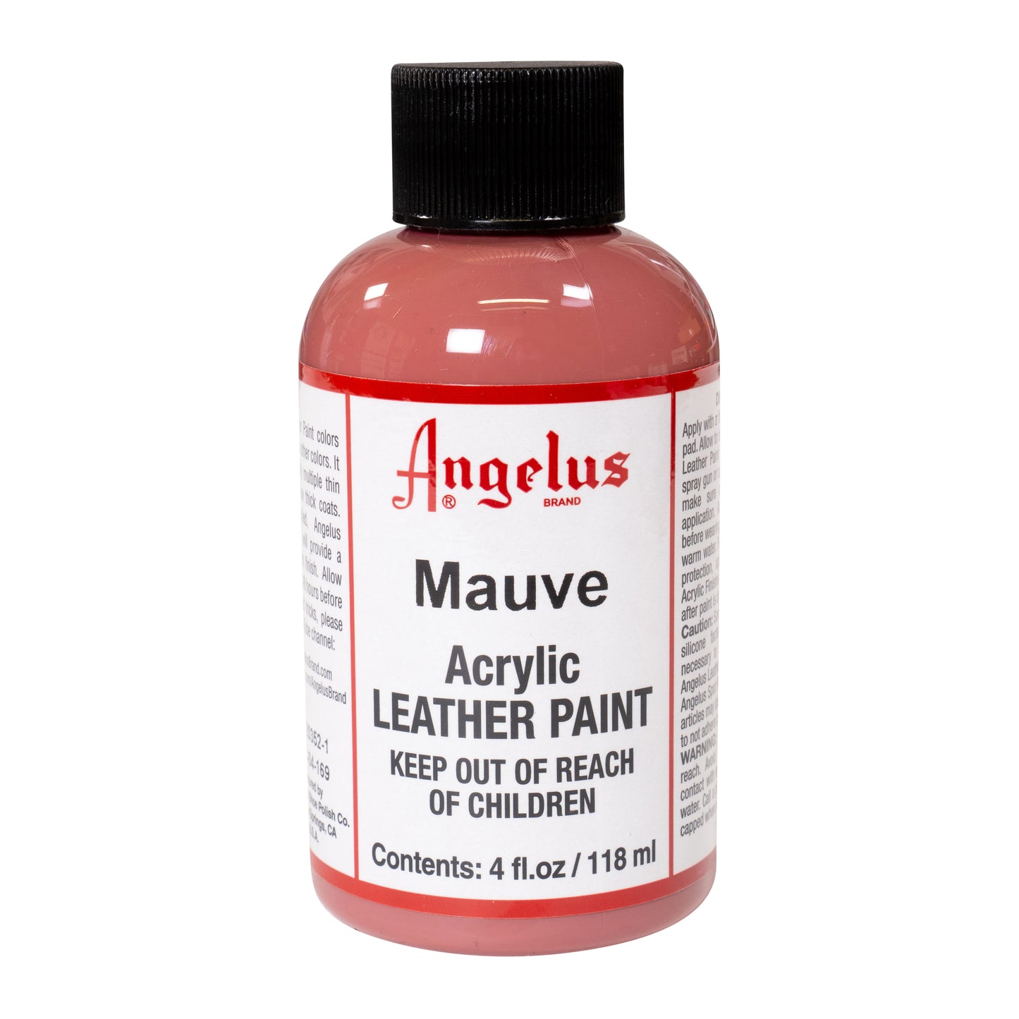 Angelus Leather Paint Ανοικτό Μωβ Χρώμα Δέρματος