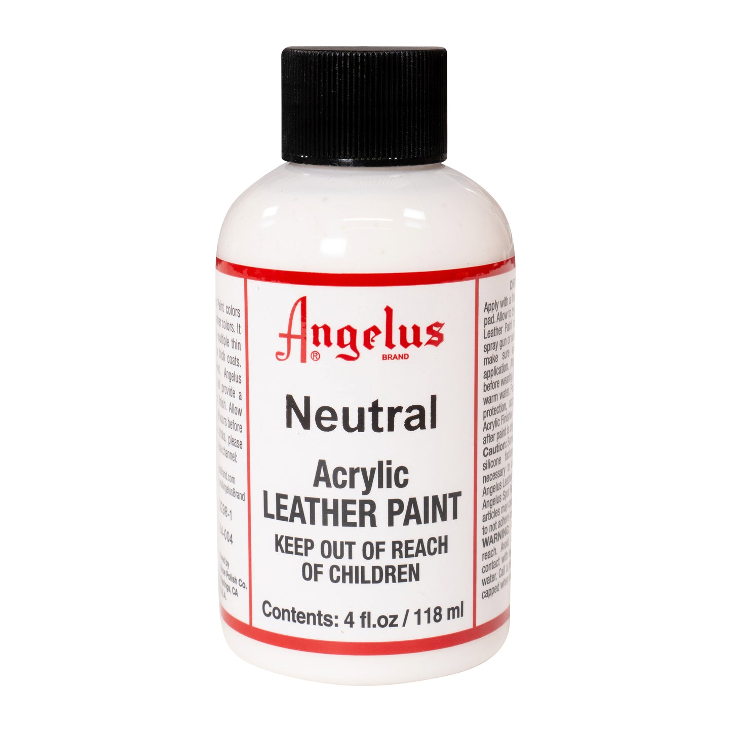 Angelus Leather Paint Neutral Χρώμα Δέρματος