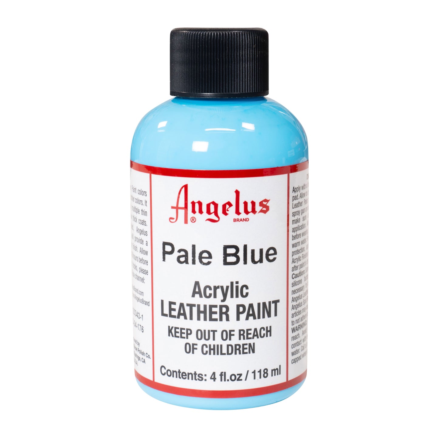 Angelus Leather Paint Pale Blue Χρώμα Δέρματος