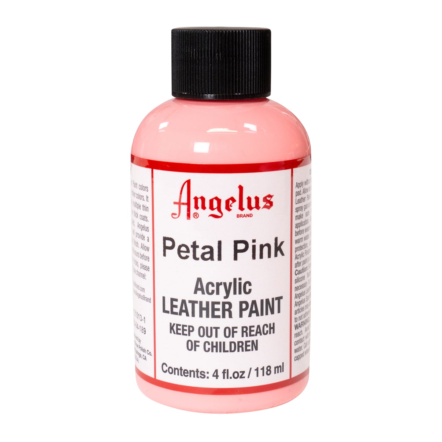 Angelus Leather Paint Petal Pink Χρώμα Δέρματος
