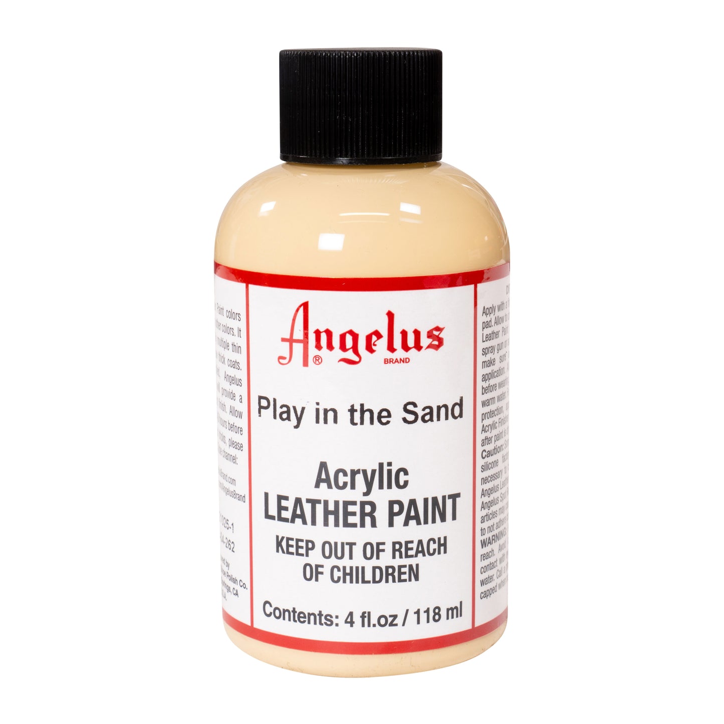 Angelus Leather Paint Play in the Sand Χρώμα Δέρματος