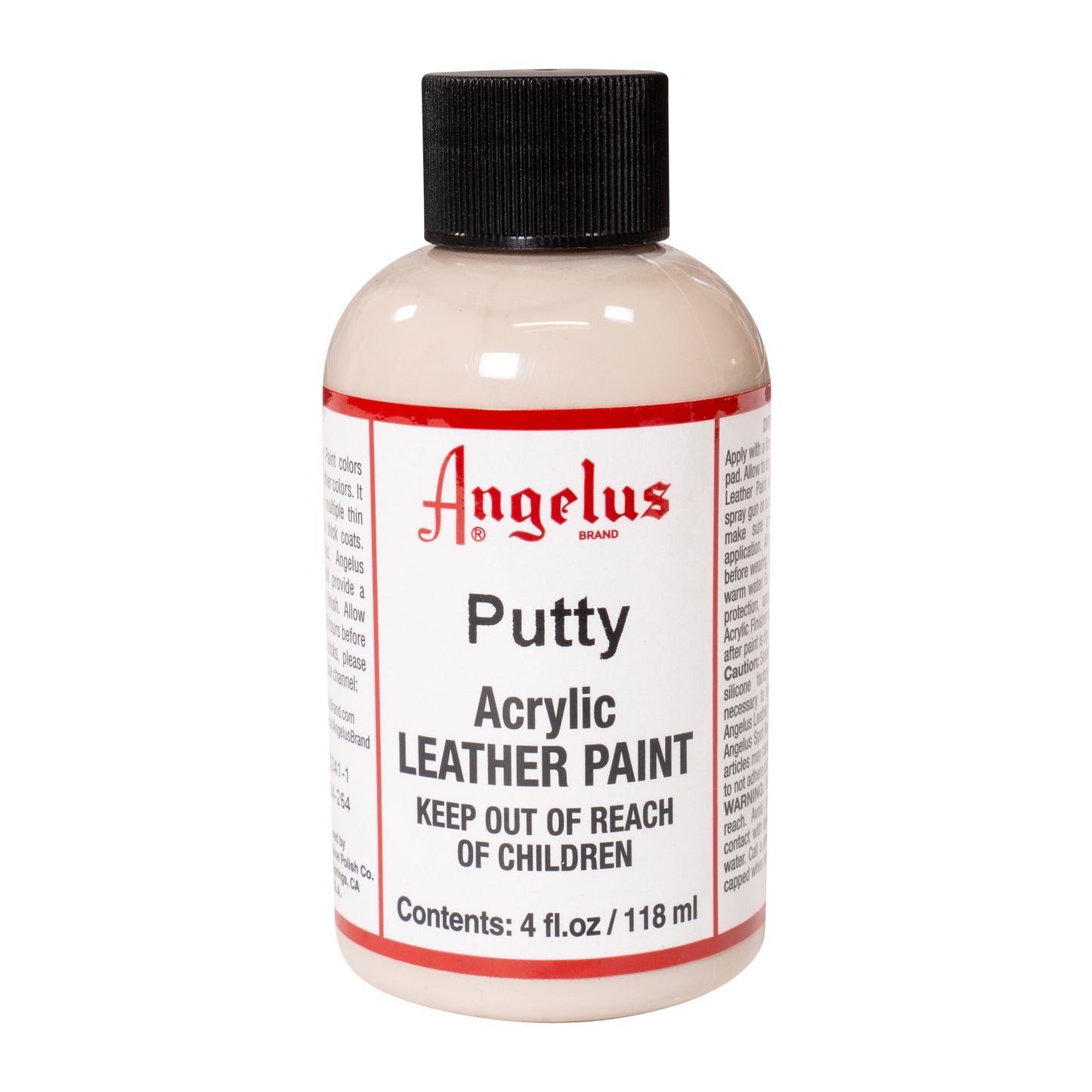 Angelus Leather Paint Putty Χρώμα Δέρματος