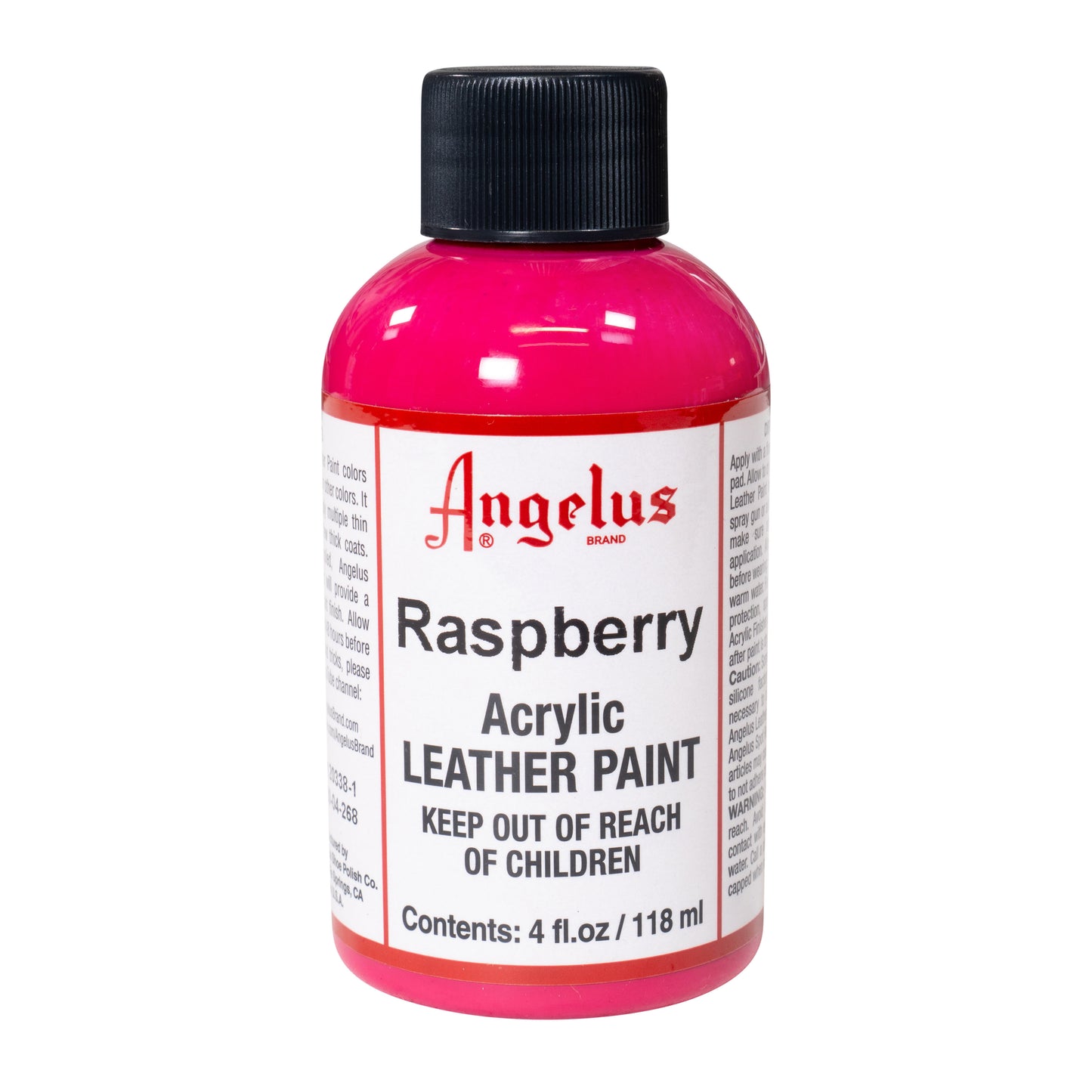 Angelus Leather Paint Raspberry Χρώμα Δέρματος