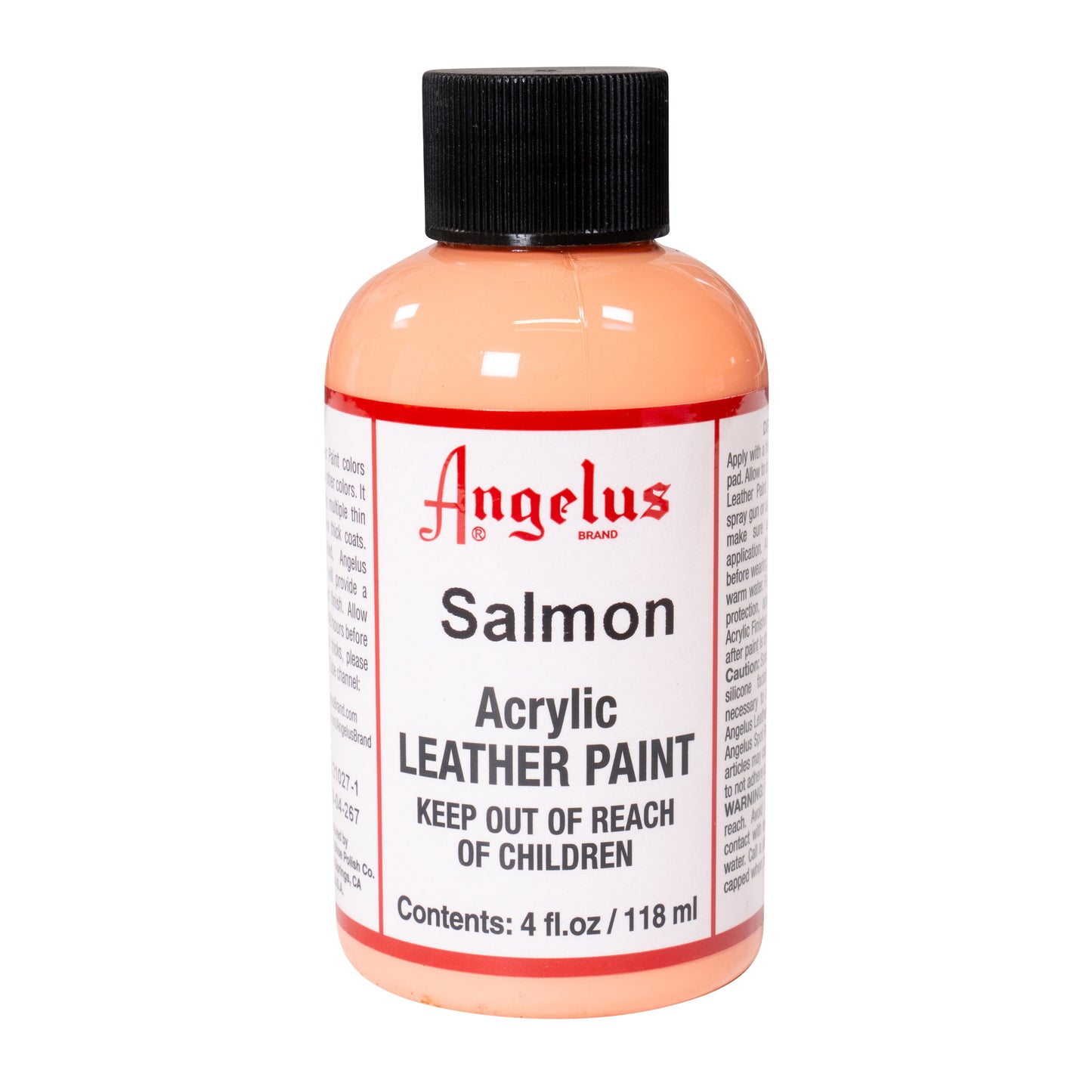 Angelus Leather Paint Salmon Χρώμα Δέρματος