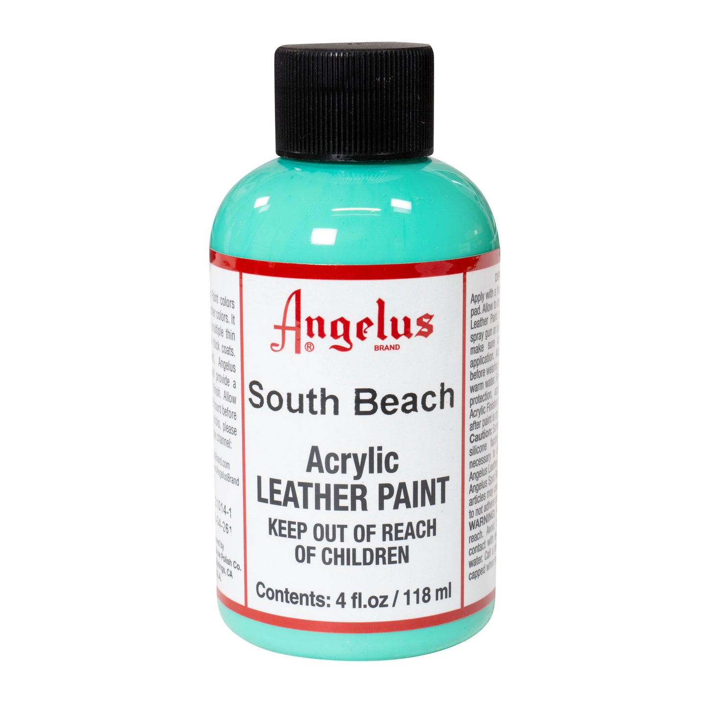 Angelus Leather Paint South Beach Χρώμα Δέρματος