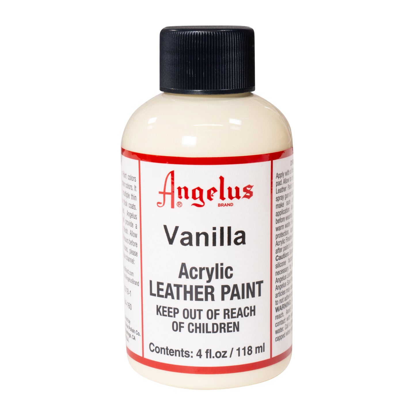 Angelus Leather Paint Vanilla Χρώμα Δέρματος