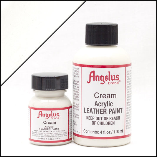 Angelus Leather Paint Cream Χρώμα Δέρματος