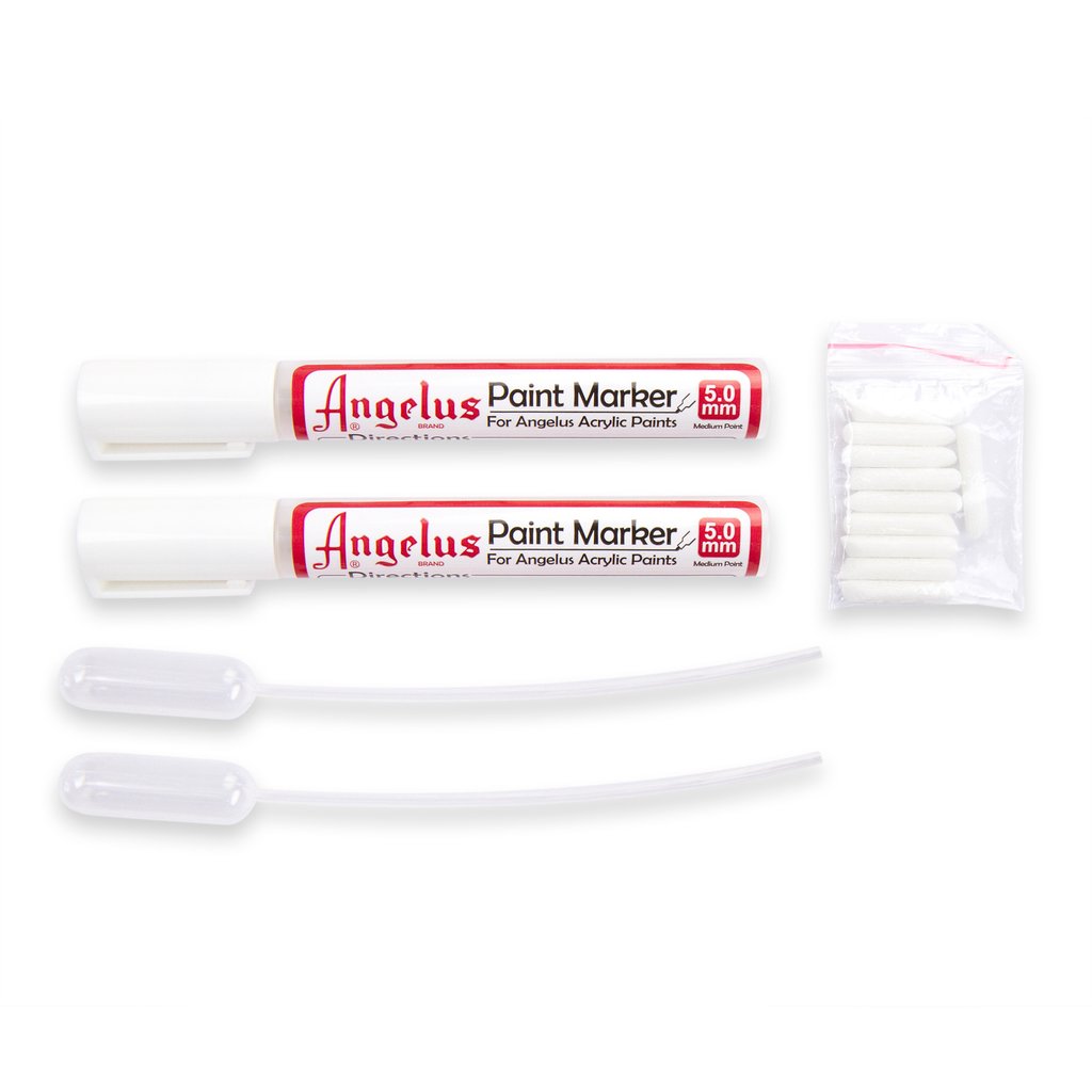 Angelus Σετ Άδειων Μαρκαδόρων 5mm