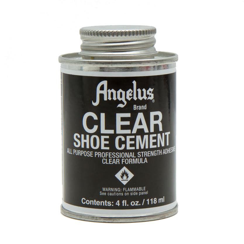 Angelus Clear Shoe Cement Κόλλα