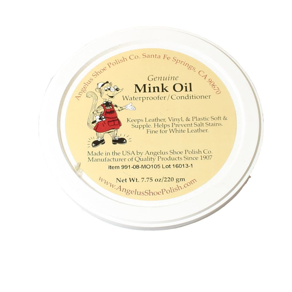 Angelus Mink Oil Conditioner Μαλακτικό 220g