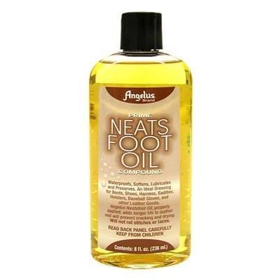 Angelus Neatsfoot Λάδι 236ml