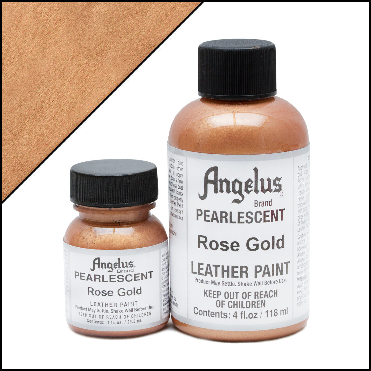 Angelus Pearlescent Rosé Gold Χρώμα Δέρματος