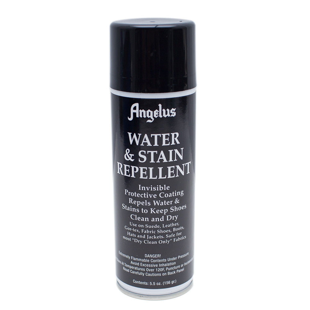 Angelus Water & Stain Repellent Προστατευτικό Ρούχων 156g