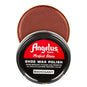 Angelus Shoe Wax Polish Κερί Παπουτσιών Mahogany 88 ml